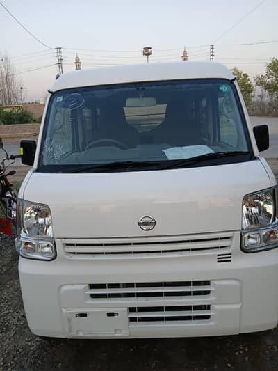 suzuki nissan clipper 2020/ 26 march clers