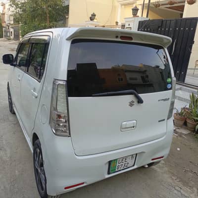 Suzuki wagon R stingray