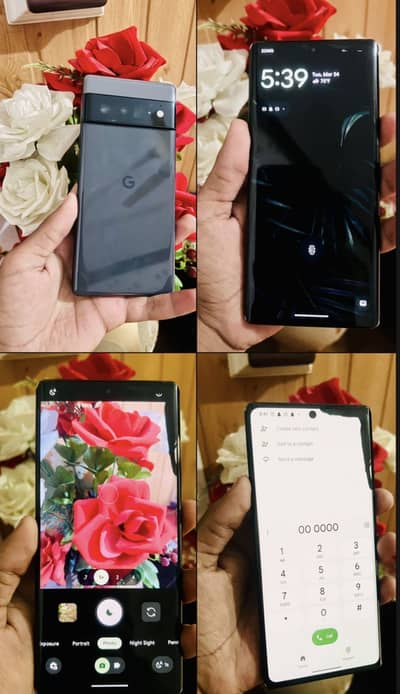 Google Pixel 6 pro Urgent Sale
