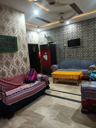 5 Marla Used House For Sale | 3 Bed 4 Bath | Near Main Sundar Gate & School | Best Price Deal