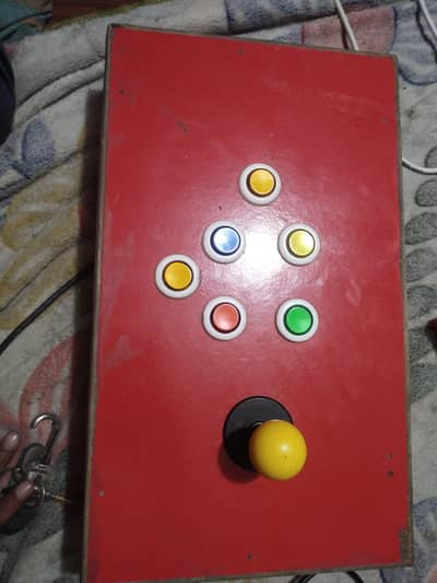 Gaming pad Tekken tag tournament 2 Xbox360