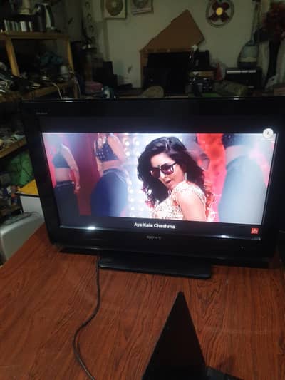 sony tv little used hai bilkul ok hai 10 by 10 hai