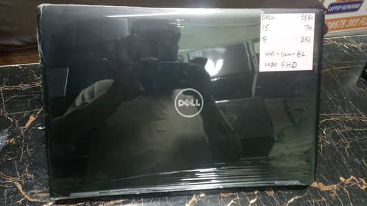 Dell Latitude 5580