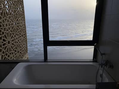 Ultra-Rare 01 Series 4-Bedroom Sea-Facing Apartment | 3853 Sq. Ft | Top Floor Coral Tower, Emaar Oceanfront