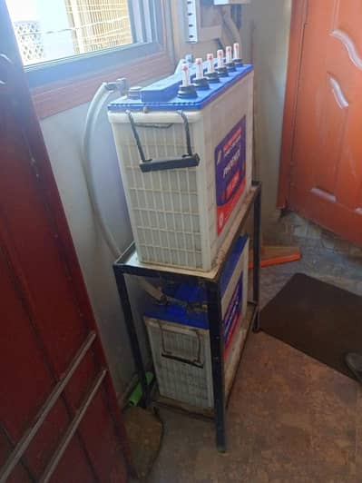 Phoenix Tall Tubalar 12v Tx1800