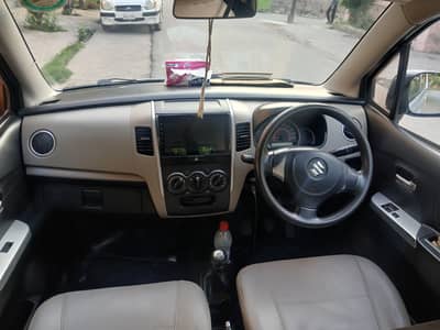 Suzuki wagon r VXL 2019