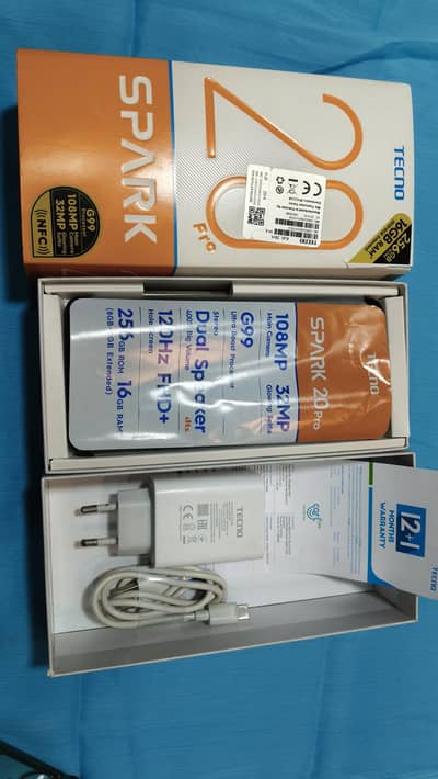 tecno 20pro 8+8/256 108mp camea