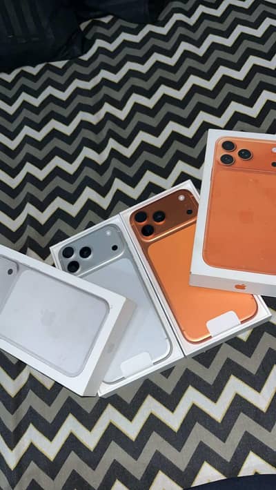 Brand new non active