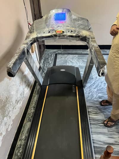 TreadMill Matrix Heavy