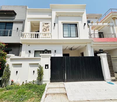 Heart Touching White House For Sale In Phase 2 A Block
