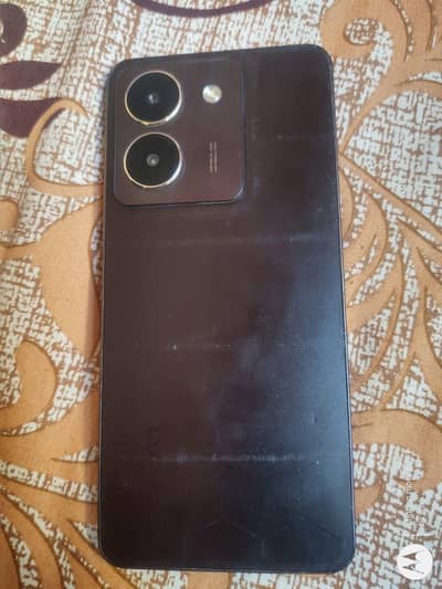 Vivo y27s with box approved