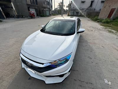 Honda Civic Oriel 2021 Model