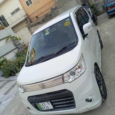 Suzuki wagon R stingray