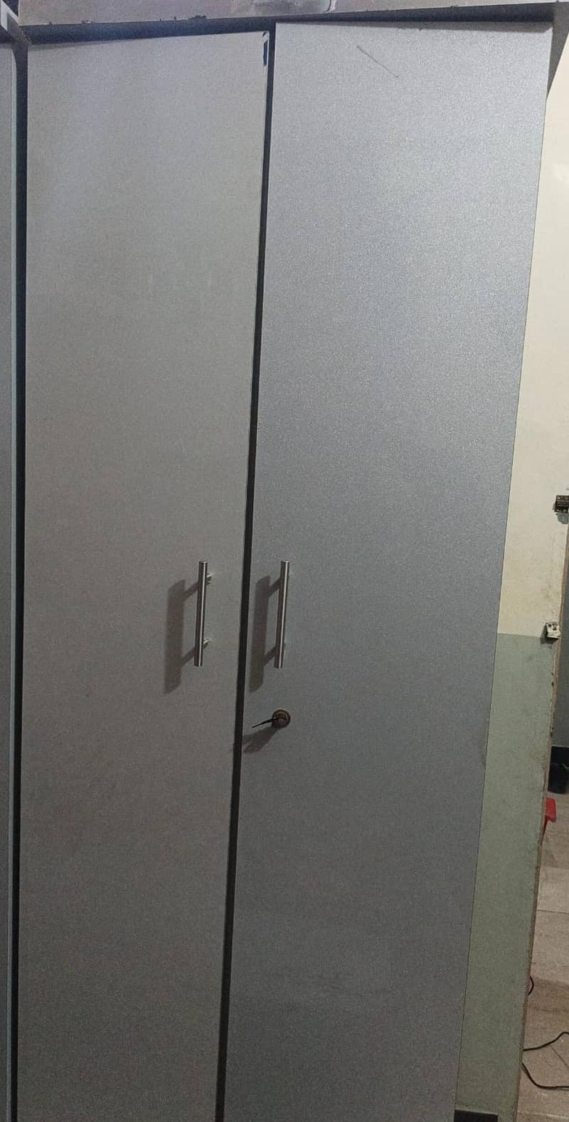 Almari Bed dressing Table 1