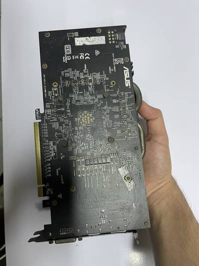 AMD RADEON RX570 4GB