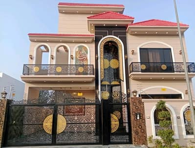 Corner 11 Marla House In Central Citi Housing Society For sale