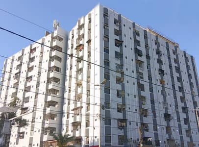 Clifton Block 8, 1200 Square Feet Apartment for Sale