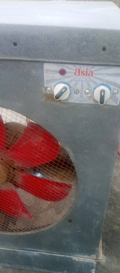 selling air cooler with original condition no repair cooper winding