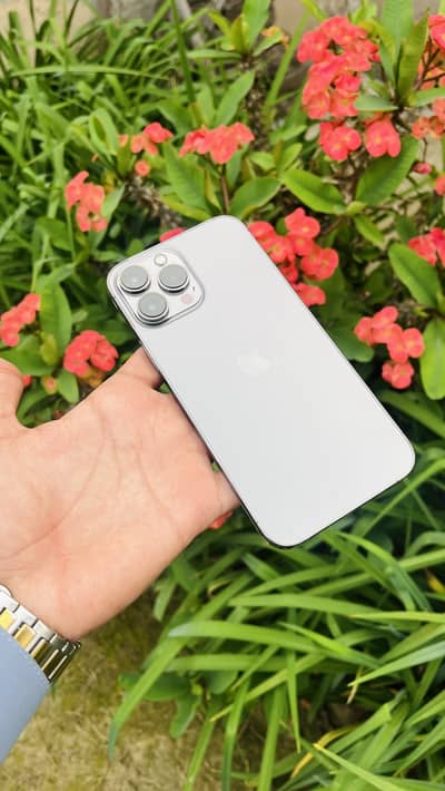 Iphone 13 pro max non pta 256gb sim work