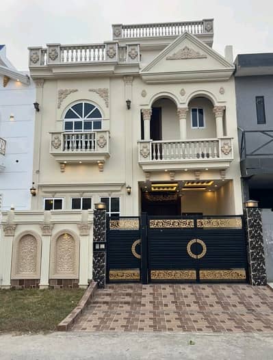 Ready To Buy A On Excellent Location House 5 Marla In Citi Housing Society