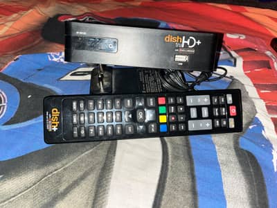 Dish hd