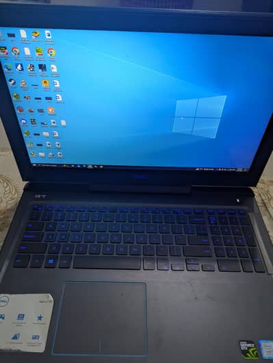 Dell G7 7588 Gaming Laptop