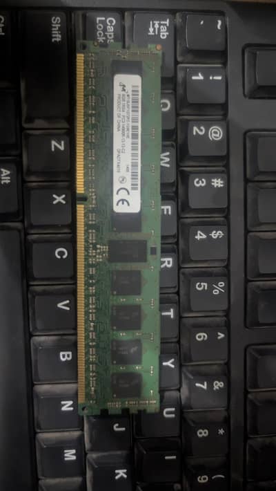 DDR3 8GB RAM (1600 Mhz) Exchange possible