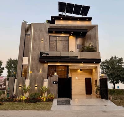 On Excellent Location 1200 Square Feet House For sale In Citi Housing Society