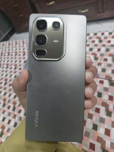 Infinix note 50 pro PTA Approve