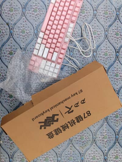 Blue Switch Mechanical Keybaord