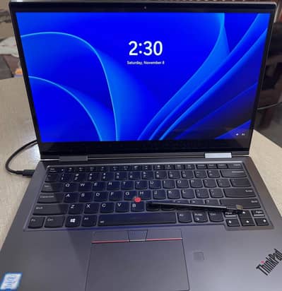 Lenovo Thinkpad X1 (14) Laptop.
