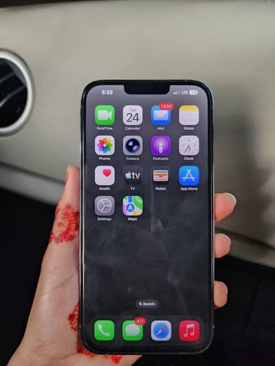 Iphone 13 PRO MAX 128GB-PTA APPROVED(blue)