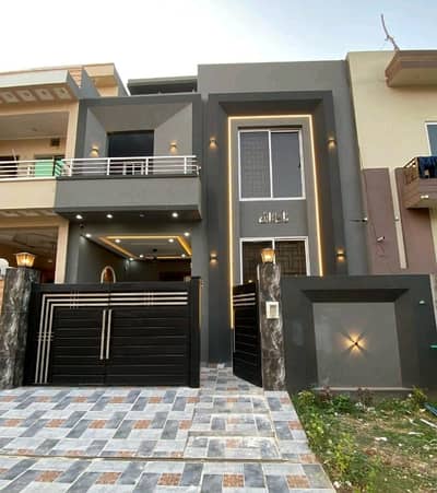 On Excellent Location 5 Marla House For sale In Citi Housing Society Citi Housing Society