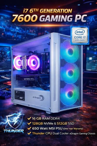 High End Gaming pc