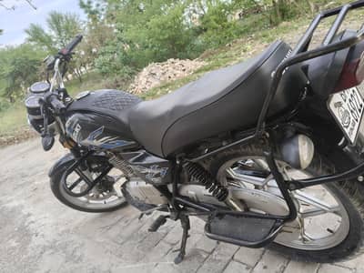 Suzuki 150 model 18 black colour Best drive