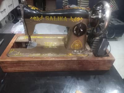 salika motor machine
