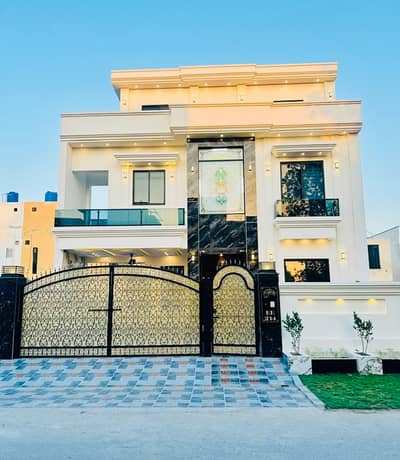 10 Marla brand new House available for sale Citi Housing Gujranwala