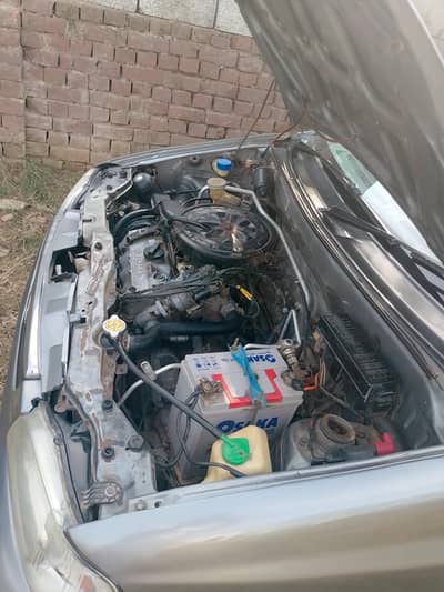 Suzuki Alto 2010 || Argent sale