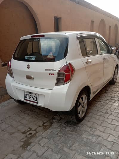 car tottly januan ha