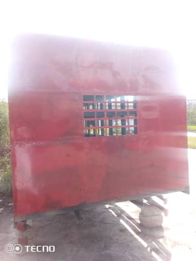 Isuzu NKR 14 feet Jangla Sale