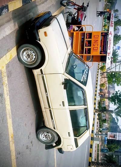 Suzuki FX 1986 Model Petrol A1 Condition