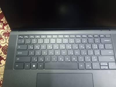 Dell Precision 5550 – Core i7 10th Gen | 16GB RAM | 512GB SSD |