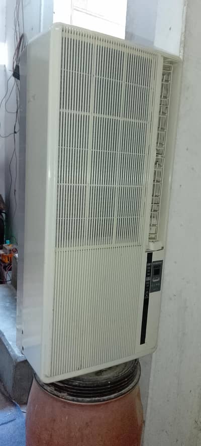 110 AC with step Lazer Masha Allah SE achai cooling karta hi