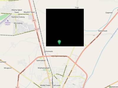 Brand New 5 Marla House For Sale Garden Town Gujranwala