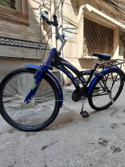 Premium Sports Bicycle with 5-Year Warranty – Heavy Duty Frame