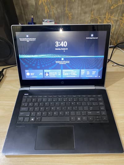 Hp pro book core i5 7th generation