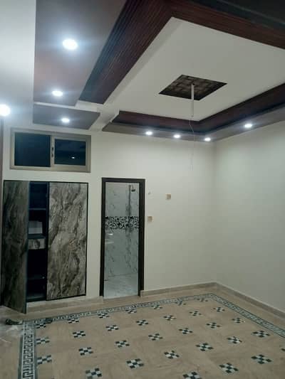 Brand New 3 Marla House For Sale Wahdat Colony Gujranwala