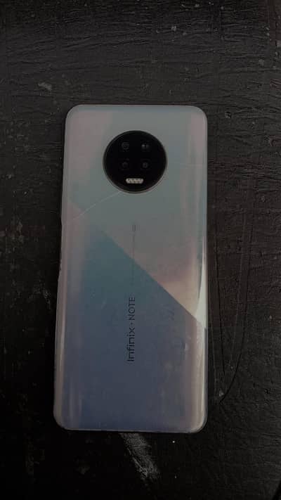 Infinix note 7