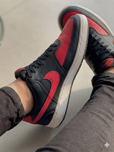 Air Jordan Court Vision