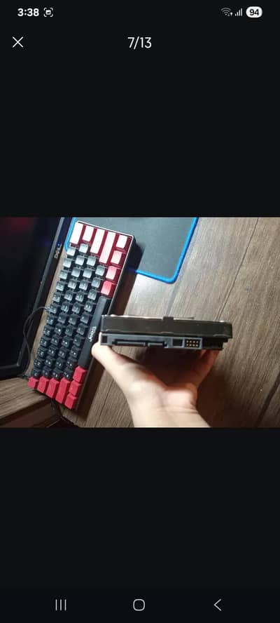 good condition desktop no negotiations